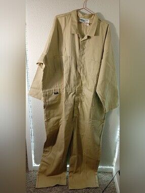 The Stanco Westex Indura FR Coverall (Part #FRI681TN) 4X